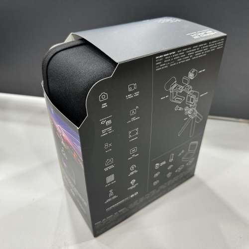 GoPro Creator Edition 12 black