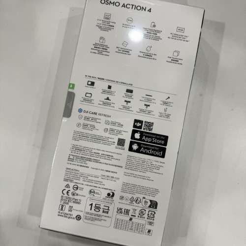 DJI Action 4 Adventure Combo 全能套裝