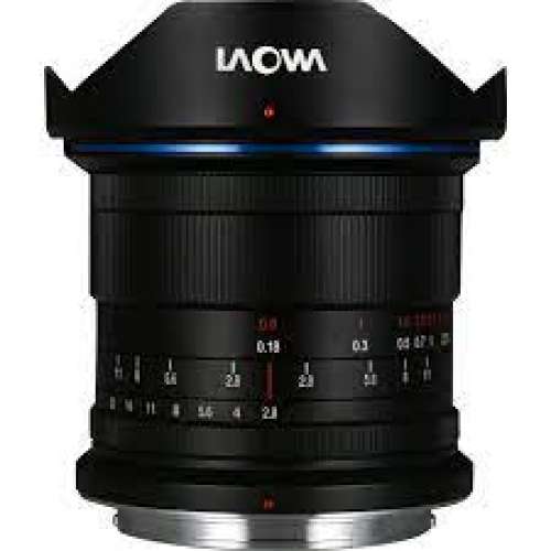 Laowa 19mm F/2.8 GFX