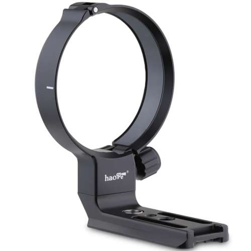 HAOGE LMR-Z186 Tripod Mount Ring For Nikon Nikkor Z 180-600mm f/5.6-6.3 VR