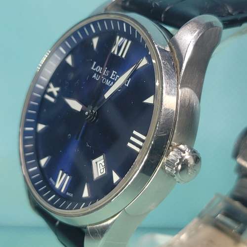 Louis Erard automatic 機械自動腕錶