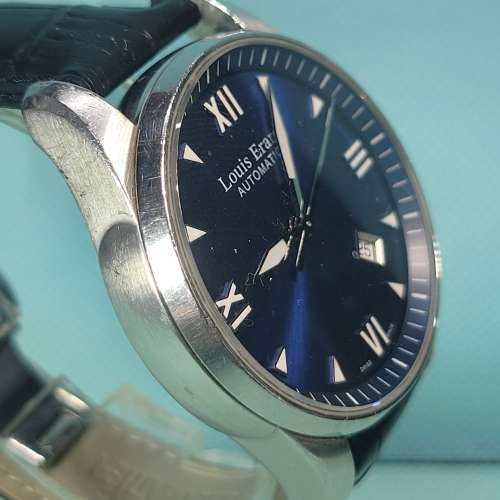 Louis Erard automatic 機械自動腕錶