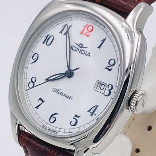 Mondia automatic 機械自動腕錶