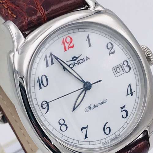Mondia automatic 機械自動腕錶
