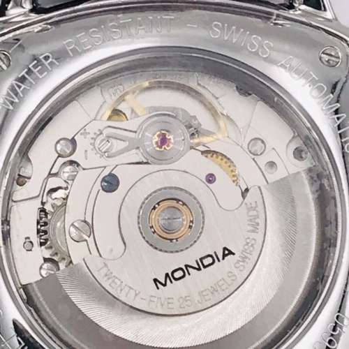 Mondia automatic 機械自動腕錶