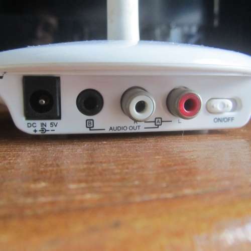 藍牙接收器  Bluetooth receiver