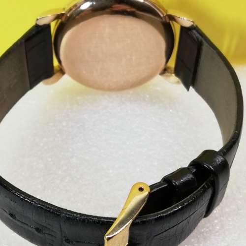 Vintage Omega hand-winding 機械上鏈腕錶