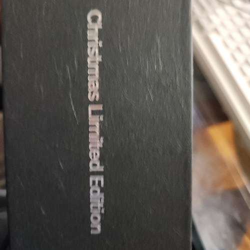 Effect Audio Ares S 8W 聖誕限定版 8絞 跟Chamber Carrying Case