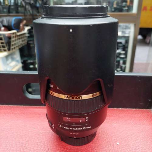 TAMTON SP 70-300MM F4-5 6 Di VC NIKON AF MOUNT