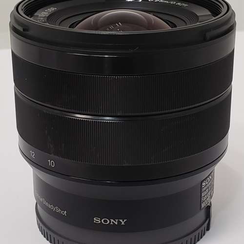 Sony SEL1018 E 10-18mm F4 OSS (恆定 f4 光圈 防震 廣角鏡頭) - 香港行貨，送 日...