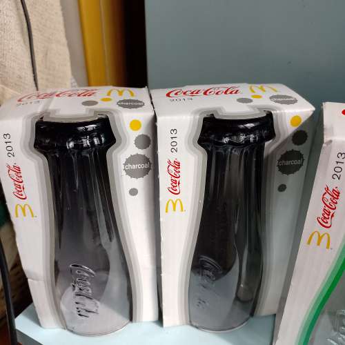 2013可口可樂(麥當勞杯)每隻$5