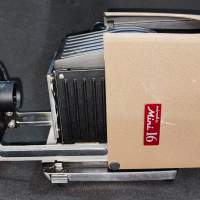 古董投射放映機 Minolta mini 16