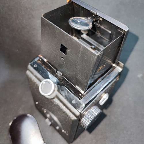 LUBITEL 166 B ｗ/ nomo T 22 75mm f4.5 from JAPAN