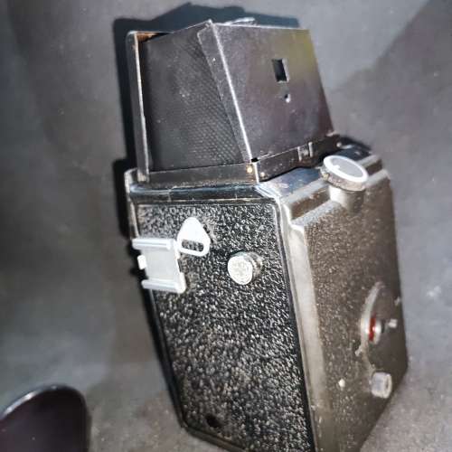 LUBITEL 166 B ｗ/ nomo T 22 75mm f4.5 from JAPAN