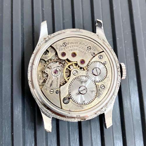 Movado Chronometer cal 75