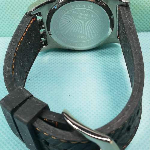 HAUREX italy chronograph quartz 石英計時腕錶