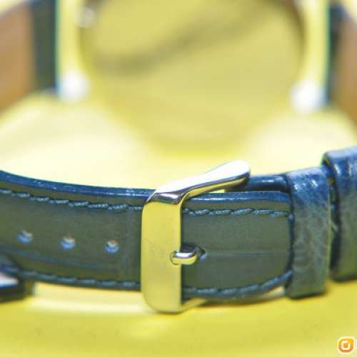 picard & cie 银色鋼石英錶