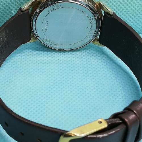 Vintage Bulove automatic