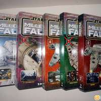 DEAGOSTINI STAR WARS MILLENNIUM FALCON 迪亞哥星球大戰千歲鷹2,4,6,7,9,11,13,14...