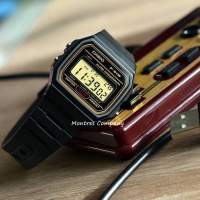 Montres Company 香港註冊公司 (28年老店) Standard CASIO 經典跳字 復古風 七年電...