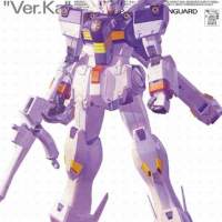 XM-X1 Crossbone Gundam (Ver. Ka) 1/100 模型
