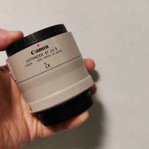 Canon Extender EF 2x 2代