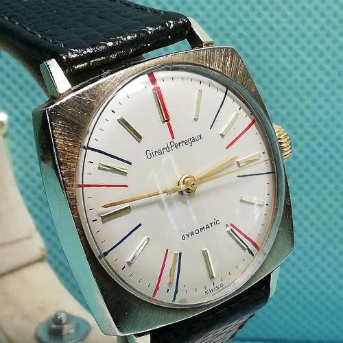 Vintage Girard-Perregaux automatic(芝栢錶)