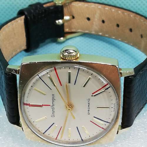 Vintage Girard-Perregaux automatic(芝栢錶)