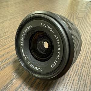 Fujifilm XC15-45 f3.5-5.6