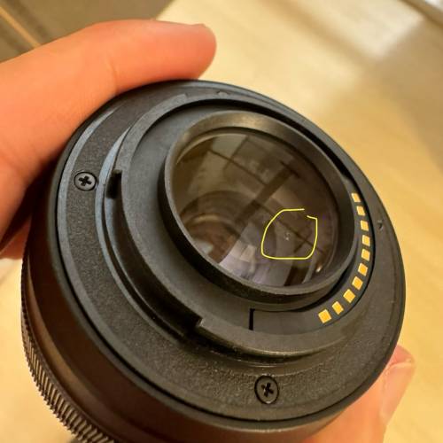 Fujifilm XC15-45 f3.5-5.6