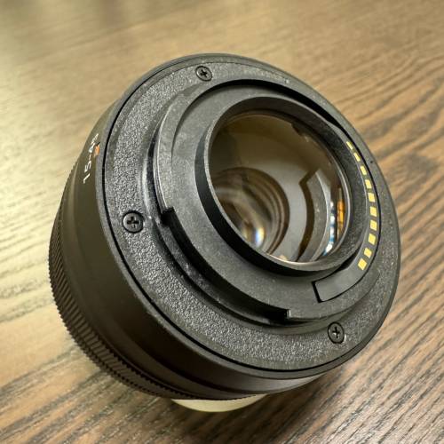 Fujifilm XC15-45 f3.5-5.6