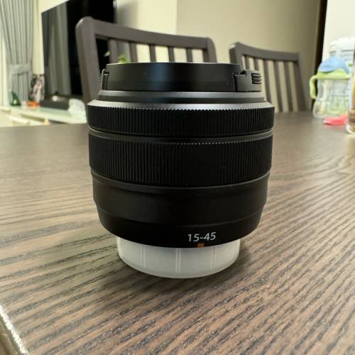 Fujifilm XC15-45 f3.5-5.6