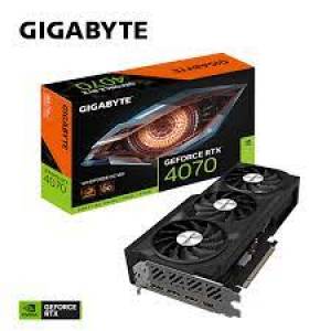 全新 GIGABYTE 技嘉 GeForce RTX 4070 WINDFORCE OC 12GB GDDR6X