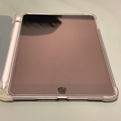 iPad mini 5 64gb 太空灰 連埋apple pencil 少用