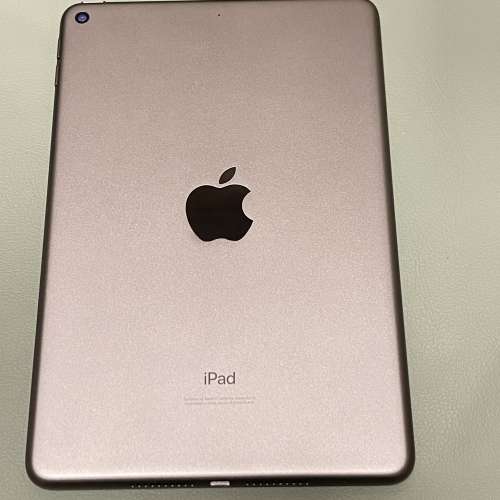 iPad mini 5 64gb 太空灰 連埋apple pencil 少用