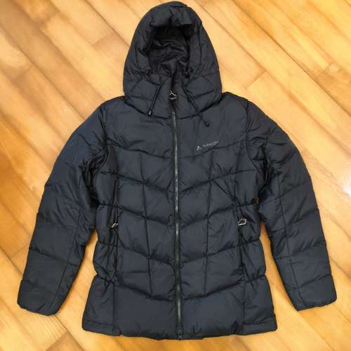Vaude® Wind Waterproof Down Jacket, Chest 110cm, 160/84B, Size XS