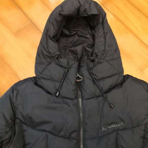 Vaude® Wind Waterproof Down Jacket, Chest 110cm, 160/84B, Size XS