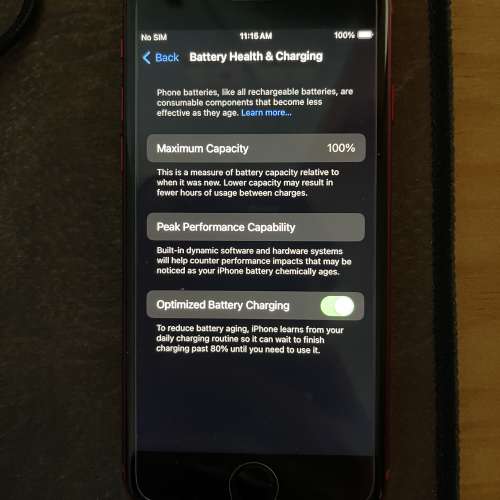 iPhone SE 3 第三代 64gb