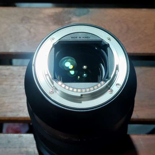 Samyang 24-70 FE sony