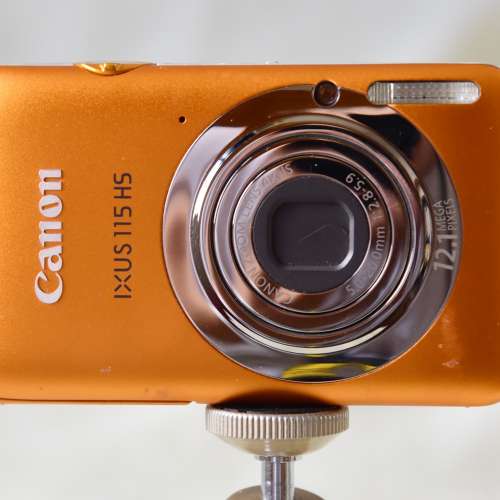 CANON IXUS 115 HS 數碼機仔