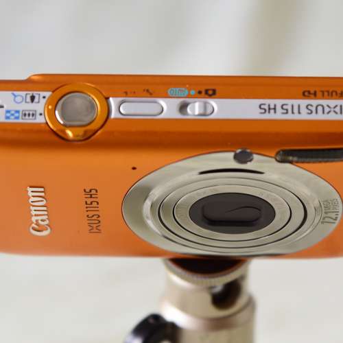 CANON IXUS 115 HS 數碼機仔