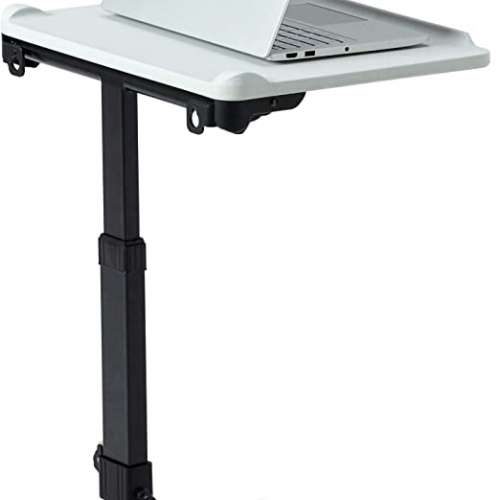 Foldable Laptop Table Adjustable Laptop Desk 43 * 43CM Laptop Bed Table