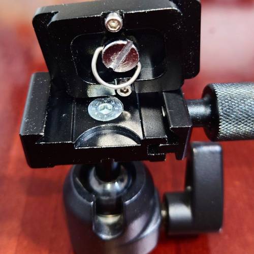 manfrotto 484RC2云台