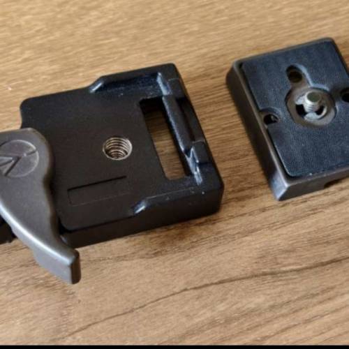 manfrotto 484RC2云台