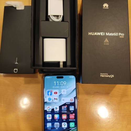 Huawei Mate60 pro