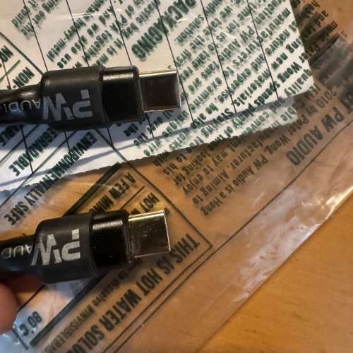 Antigong C to C Cable