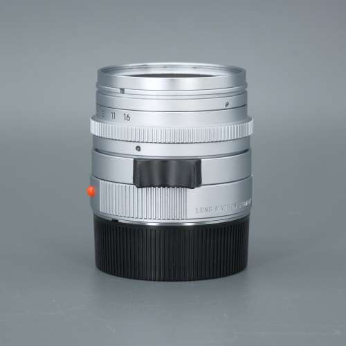 Leica Summilux 35mm F1.4 Asph 11883 35/1.4 Silver Germany (11873,11874,11663)