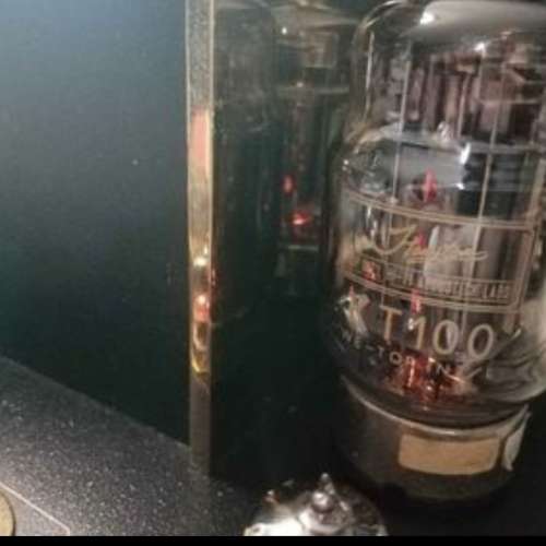 Houston GSP-02 Tube Power Amplifier