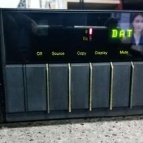 Meridian / Boothroyd Stuart 603 DAC Preamp