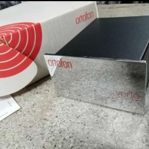 Ortofon Verto MC-Transformer